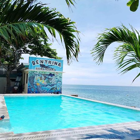 Bentrina Diving Resort Mabini  Extérieur photo