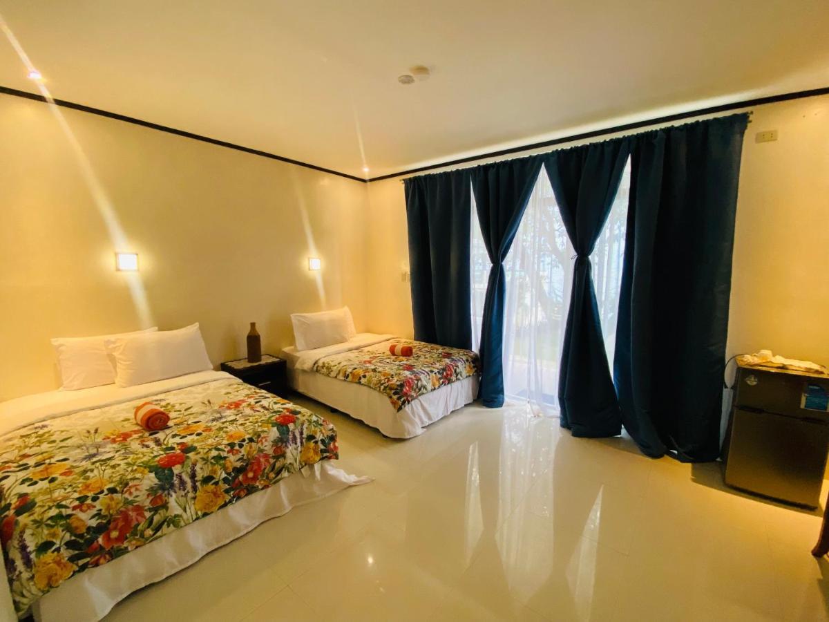 Bentrina Diving Resort Mabini  Extérieur photo