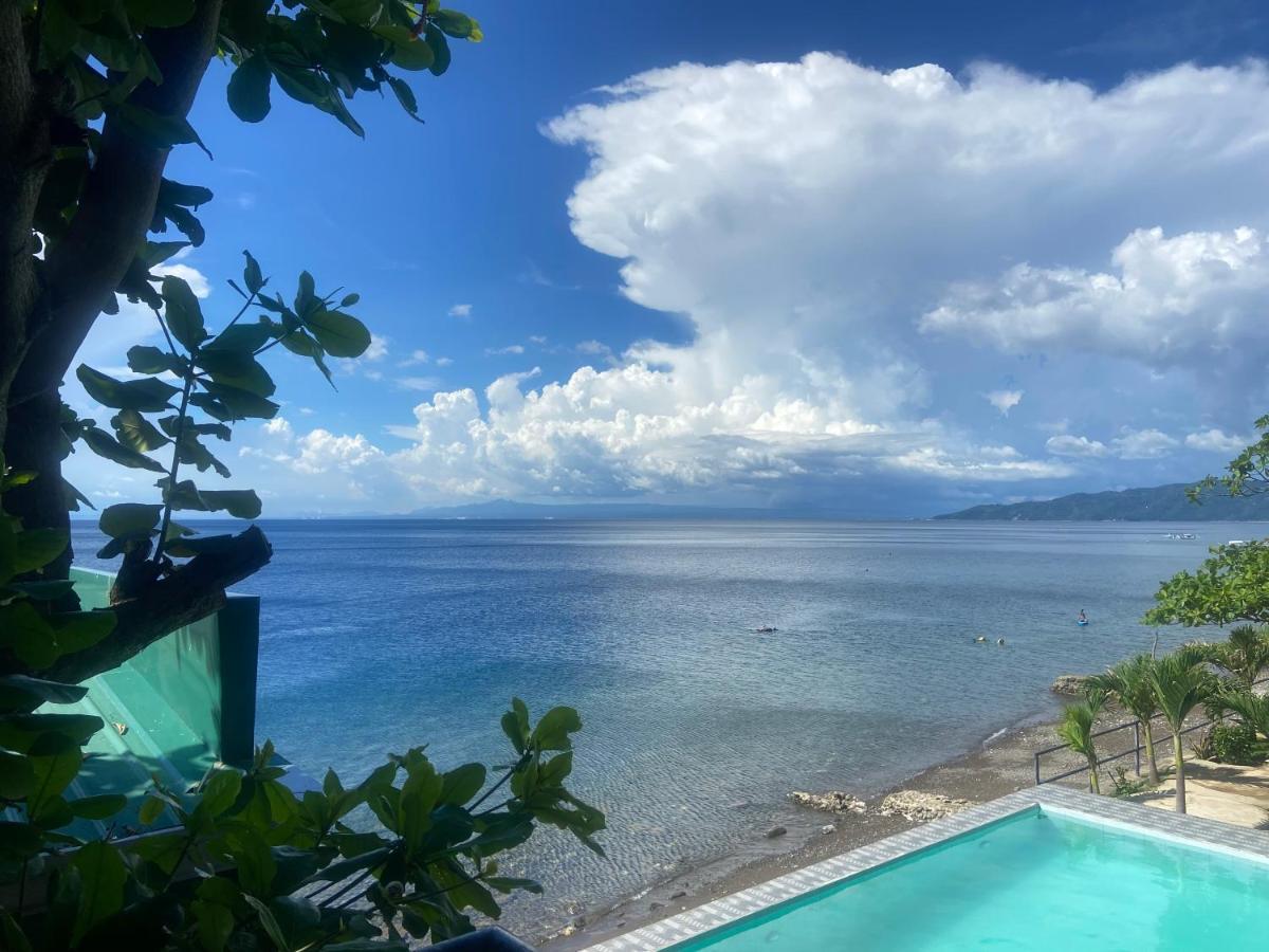 Bentrina Diving Resort Mabini  Extérieur photo