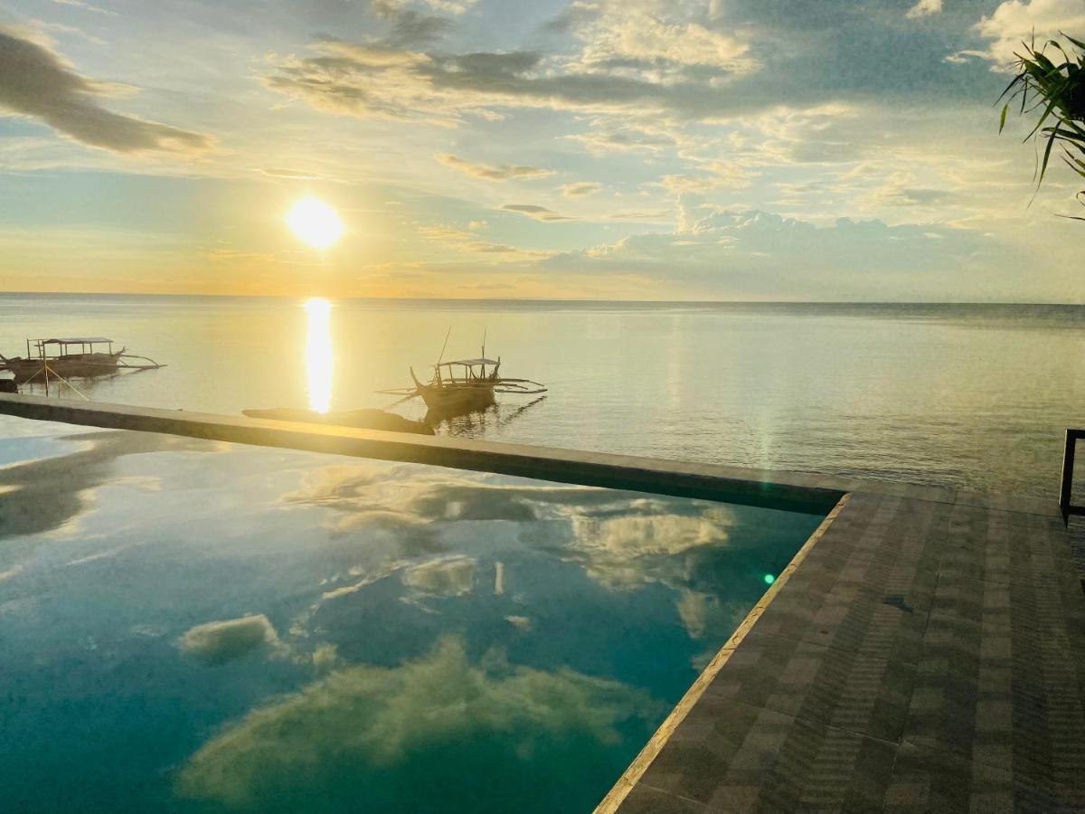 Bentrina Diving Resort Mabini  Extérieur photo