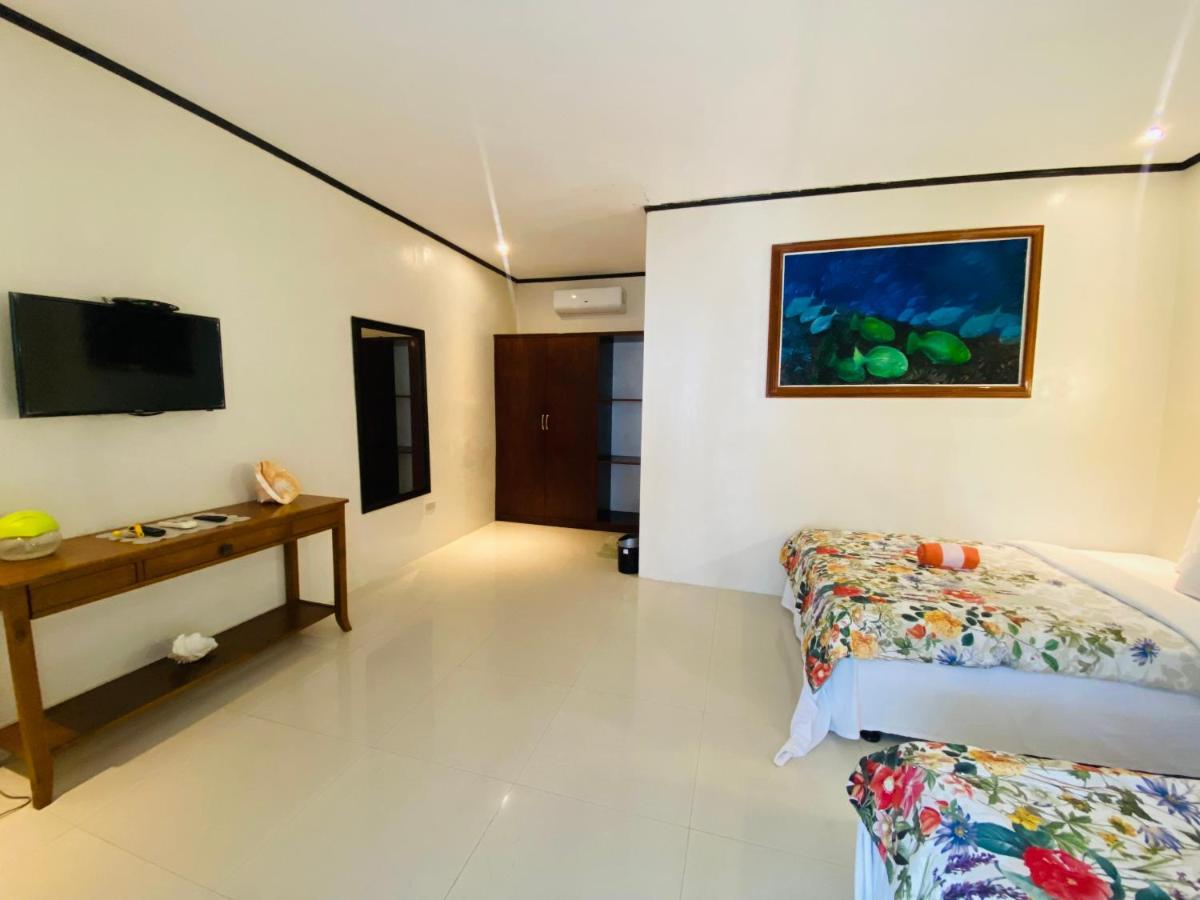 Bentrina Diving Resort Mabini  Extérieur photo