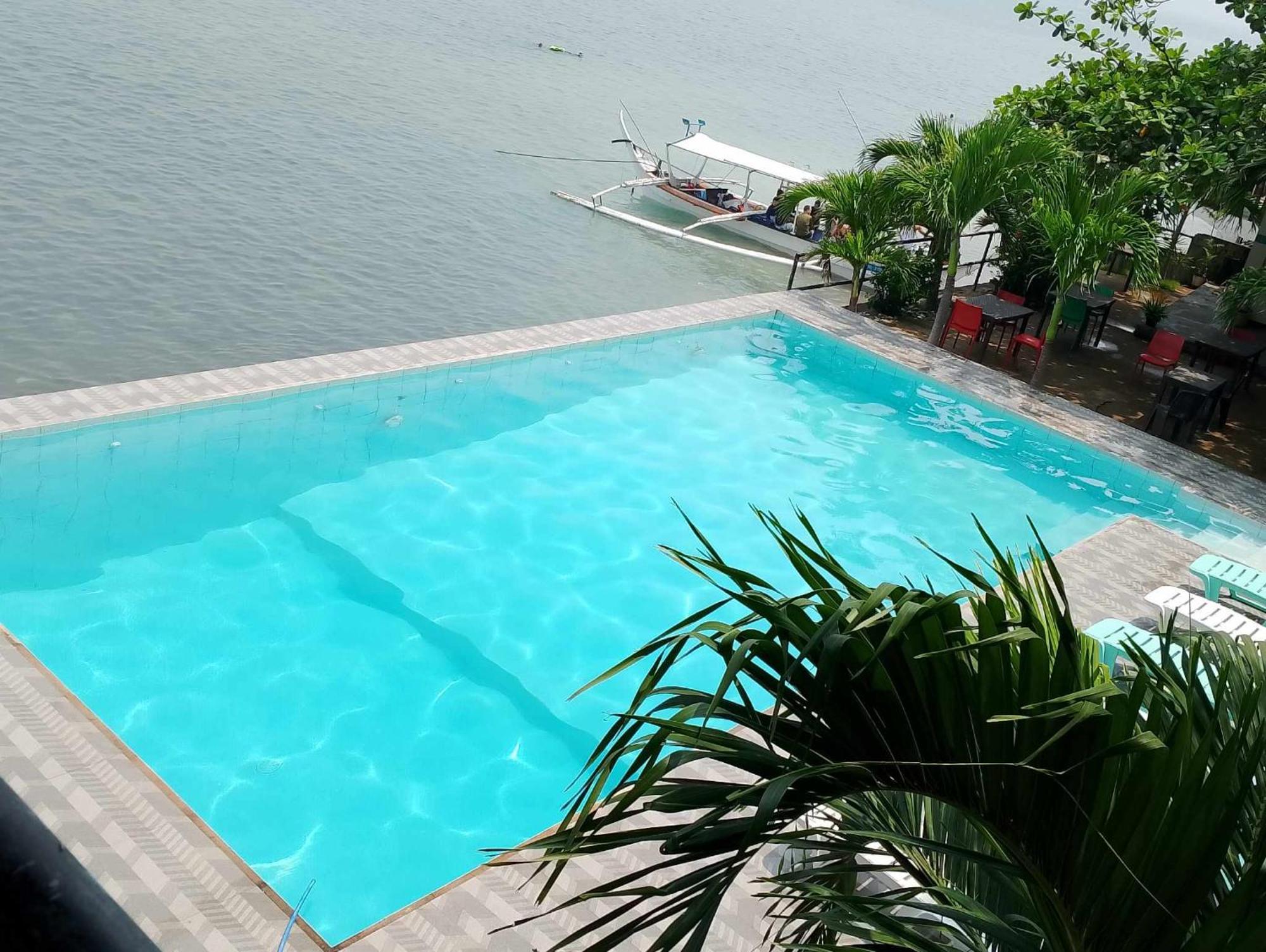 Bentrina Diving Resort Mabini  Extérieur photo