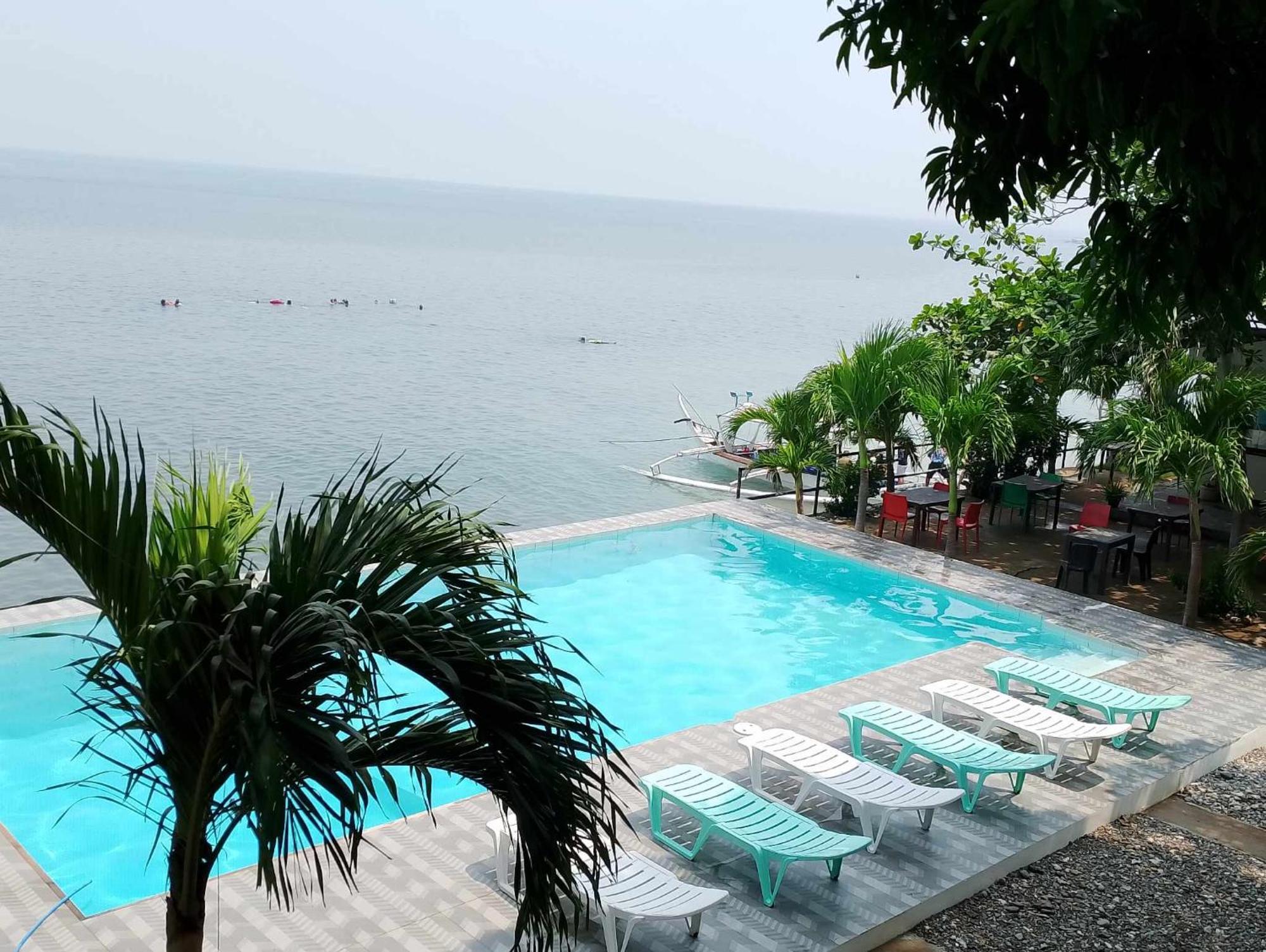 Bentrina Diving Resort Mabini  Extérieur photo