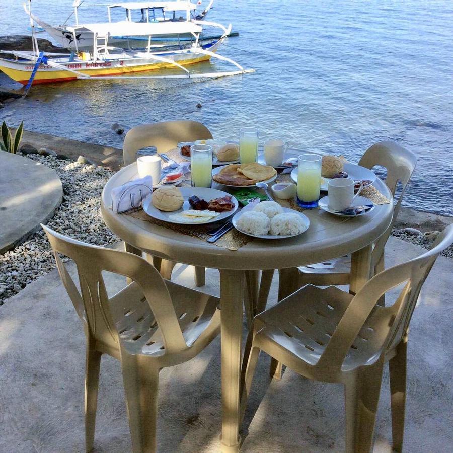 Bentrina Diving Resort Mabini  Extérieur photo