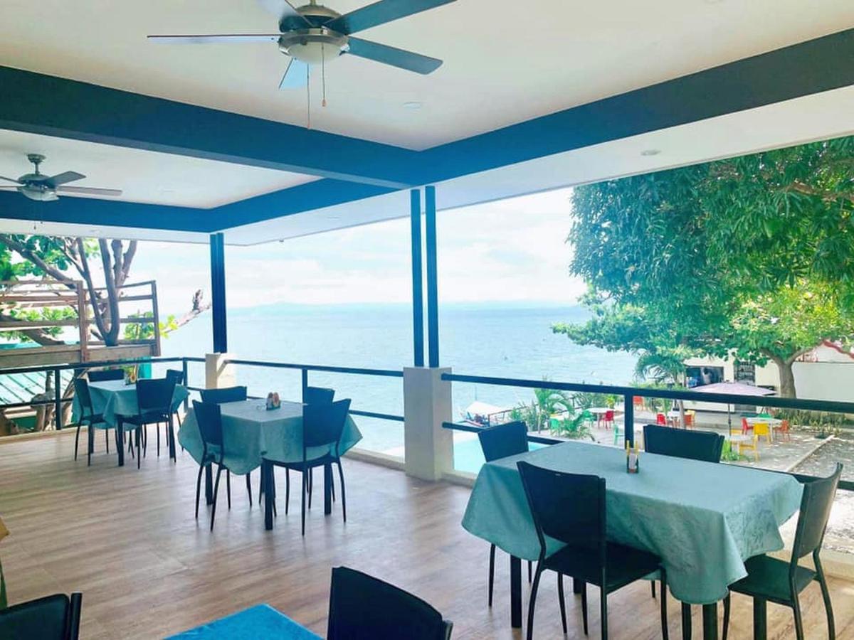 Bentrina Diving Resort Mabini  Extérieur photo