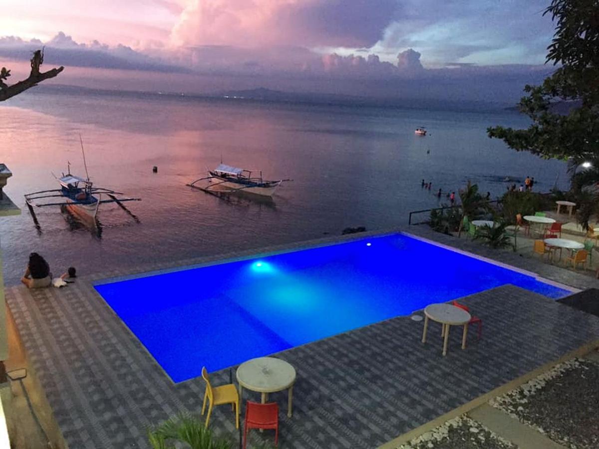 Bentrina Diving Resort Mabini  Extérieur photo