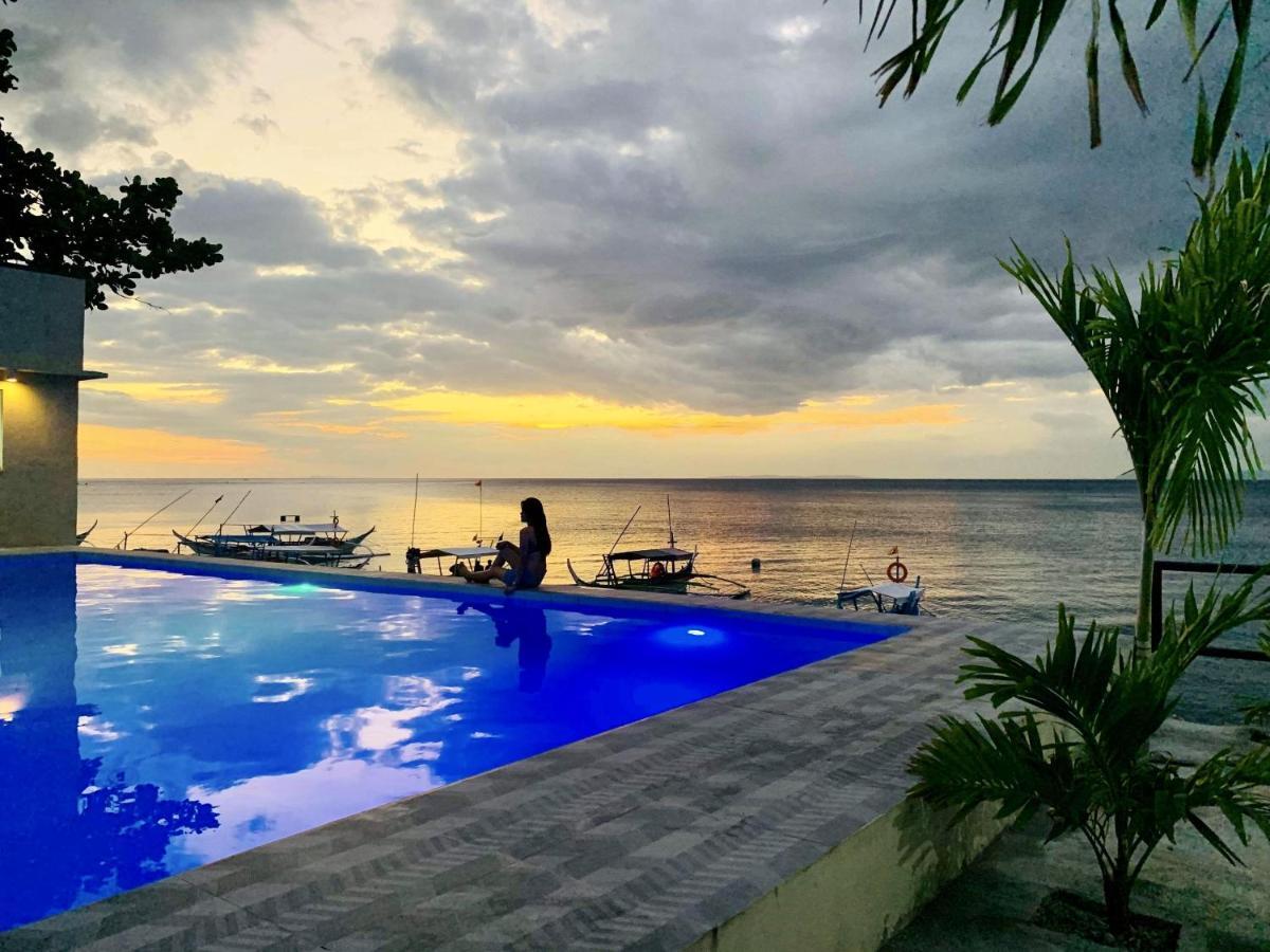 Bentrina Diving Resort Mabini  Extérieur photo