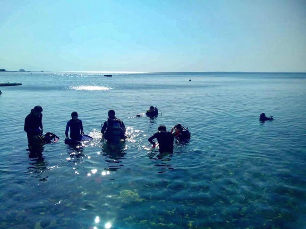 Bentrina Diving Resort Mabini  Extérieur photo